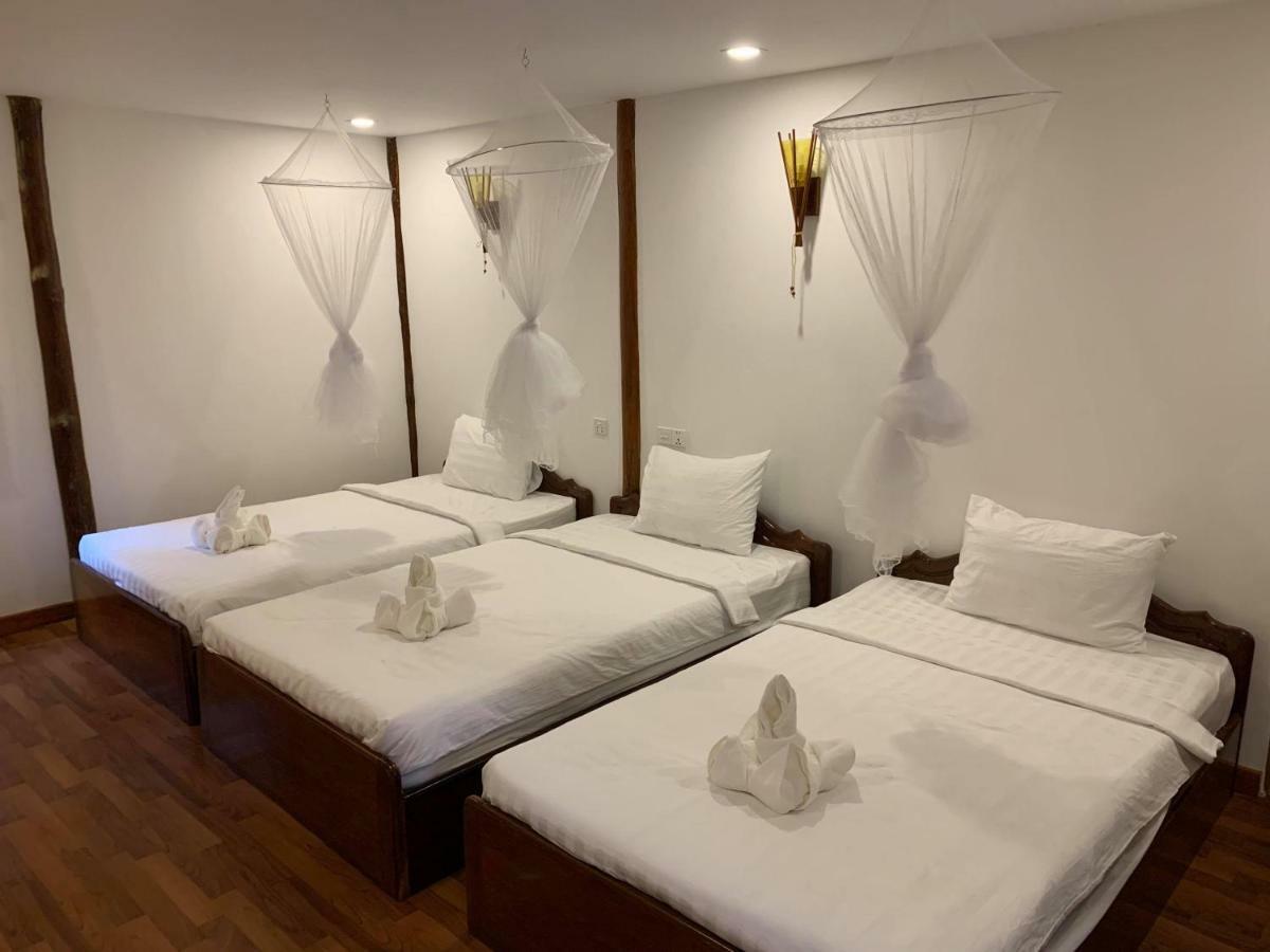 Ariya Resort Derm Tkov Village Exterior photo